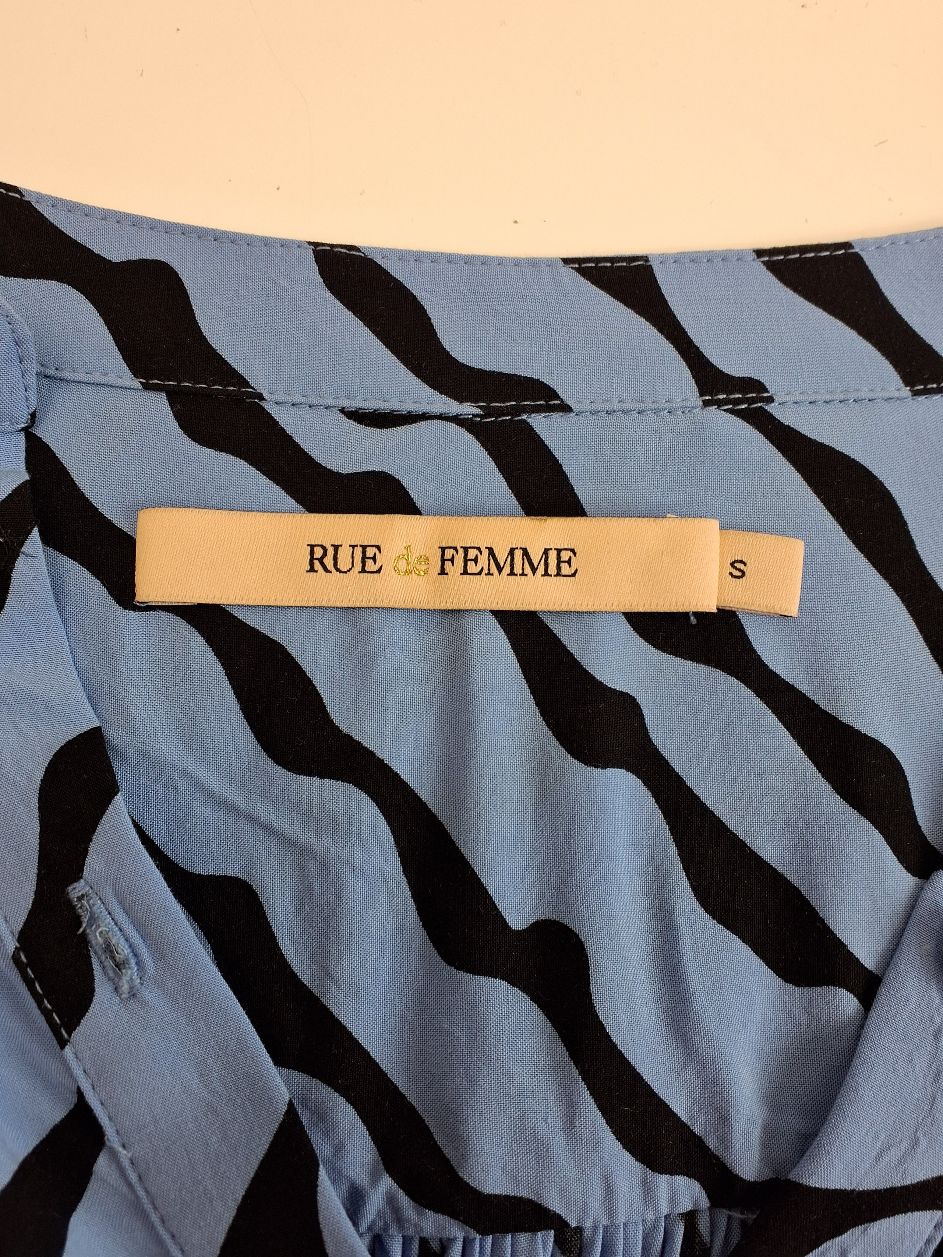 Rue de Femme Bluse